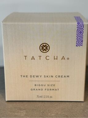 TATCHA The Dewy Skin Cream Large NIB